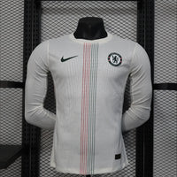 Maillots Homme Extérieur Chelsea 25/26 Blanc S-XXL