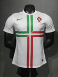 Maillots Portugal 2012 Extérieur Blanc