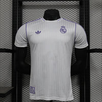 Maillots Homme Retro Real Madrid 25/26 Violet S-XXL