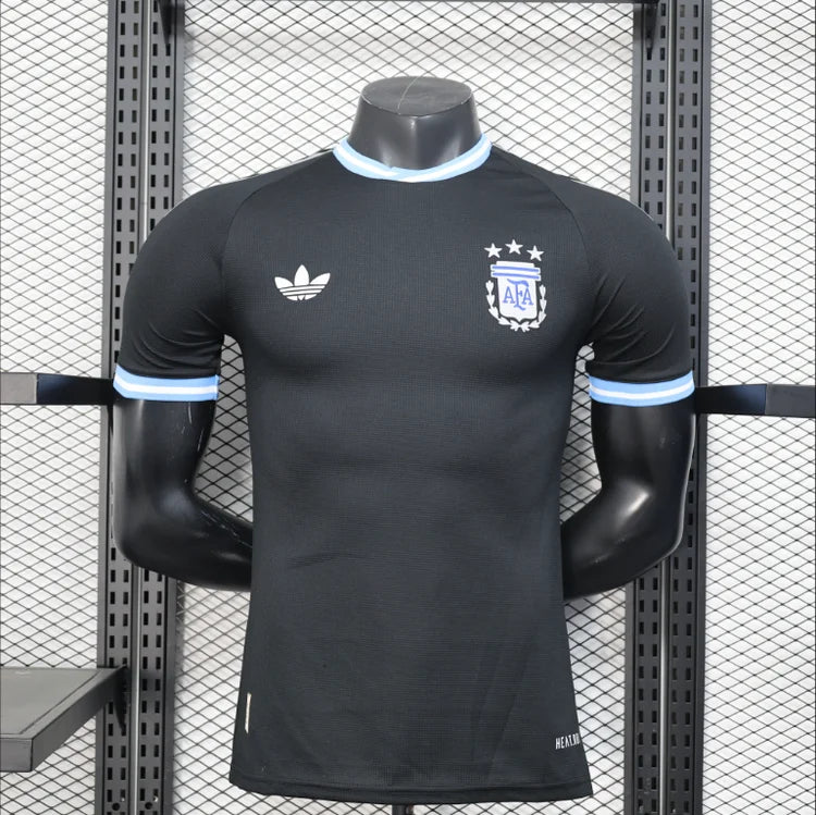 Maillots Homme Special Edition Argentine 25/26 Noir S-XXL