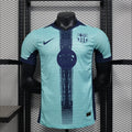 Maillots Homme Édition Spéciale Barcelone 2025/2026 bleu ciel S-XXL