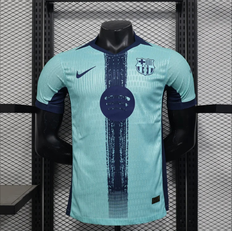 Maillots Homme Special Edition Barcelone 2025/2026 bleu ciel S-XXL