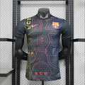 Maillots Homme Special Edition Barcelone 2025/2026 Noir S-XXL