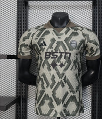 Maillots Homme Special Edition Bayern 2025/2026 Gris S-XXL