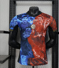 Chelsea FC x Manchester United 2025/2026 – Maillot Édition Spéciale Homme (Messi ; Ronaldo)