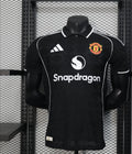Maillots Homme Special Edition Manchester United 25/26 Noir