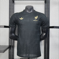 Maillots Homme Special Edition Mexique 2025/2026 Noir S-XXL
