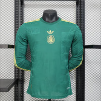 Maillots Homme Special Edition Mexique 2025/2026 Vert S-XXL