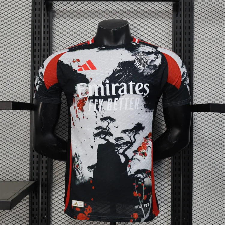 Maillots Homme Special Edition Real Madrid 2025/2026 Blanc S-XXL