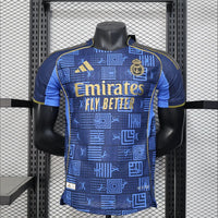 Maillots Homme Special Edition Real Madrid 25/26 Bleu S-XXL