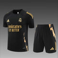 Survetement Real Madrid  Homme 2024/2025 Noir Third