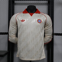Retro Domicile Bayern 24/25 Blanc S-XXL