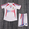 Retro Extérieur France 2006 Blanc Taille 16-28