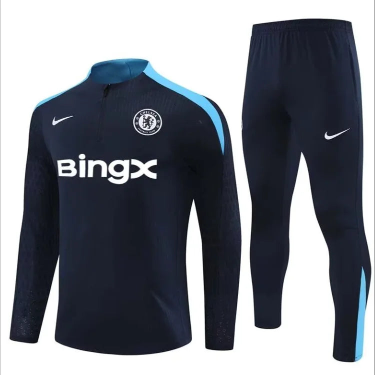 Survêtement Domicile Chelsea 24/25 Royal Blue S-XXL