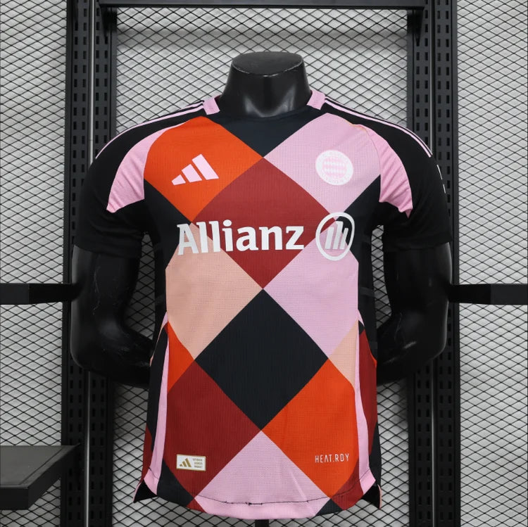 Survêtement Entraînement Bayern 24/25 Noir S-XXL