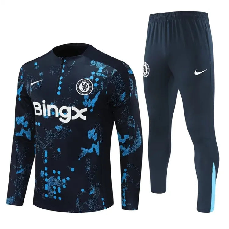 Survêtement Entraînement Chelsea 2024/2025 Royal Blue S-XXL