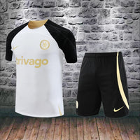 Survêtement Entraînement Chelsea 23/24 Blanc S-XXL