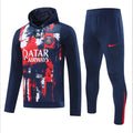 Survêtement PSG 2024/2025 Entraînement Bleu S-XXL