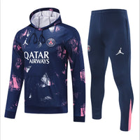 Survêtement Entraînement PSG 2024/2025 Bleu S-XXL