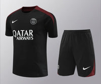 Survêtement Entraînement PSG 2024/2025 Noir S-XXL