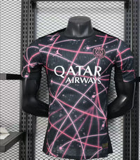 Survêtement Entraînement PSG 2025/2026 Noir S-XXL