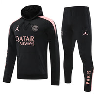 Survêtement Entraînement PSG 24/25 Noir S-XXL