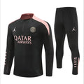 Survêtement PSG 24/25 Entraînement  Noir S-XXL