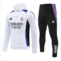 Survêtement Entraînement Real Madrid 2024/2025 Violet S-XXL