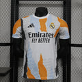 Maillot Entraînement Real Madrid 24/25 Blanc