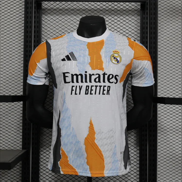 Survêtement Entraînement Real Madrid 24/25 Bleu S-XXL