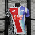 Maillot Pré-match Arsenal 2024/2025 – Bleu – Homme –