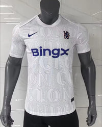 Survêtement Pré-match Chelsea 2025/2026 Blanc S-XXL