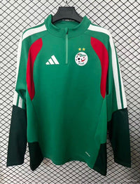 Veste Algérie – Coupe du Monde 2026/2027 – Collection Officielle