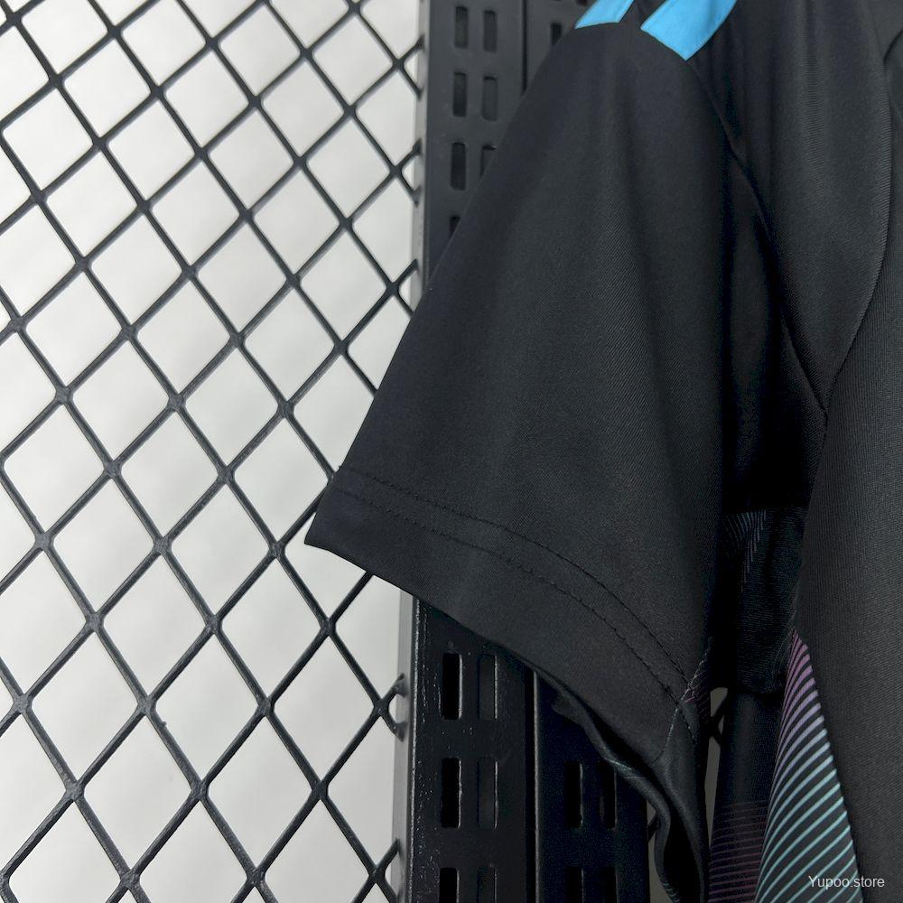 Maillot Argentine-Gardien-Coupe du monde 2026/2027  – Manches Courtes