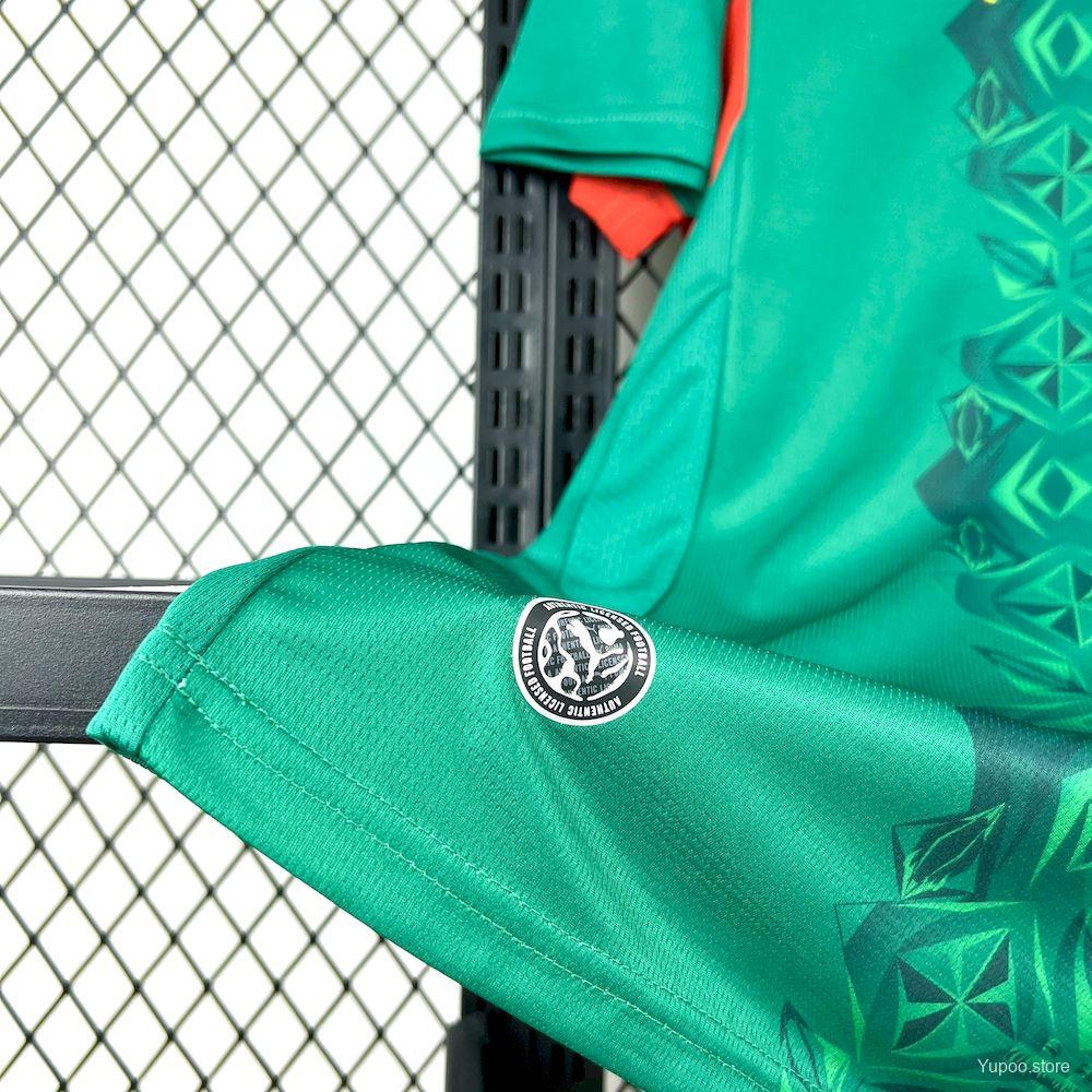 Maillot Sénégal Coupe du monde 2026/2027 – Extérieur– Manches Courtes