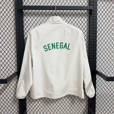 Veste Sénégal- 2025/2026-  CAN Officiel- Homme