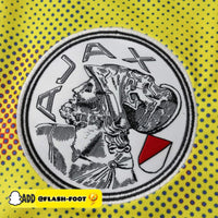 Maillot Ajax Amsterdam X ID&T- 2025/2026-édition spéciale -Hommes-Autres-Manches courtes