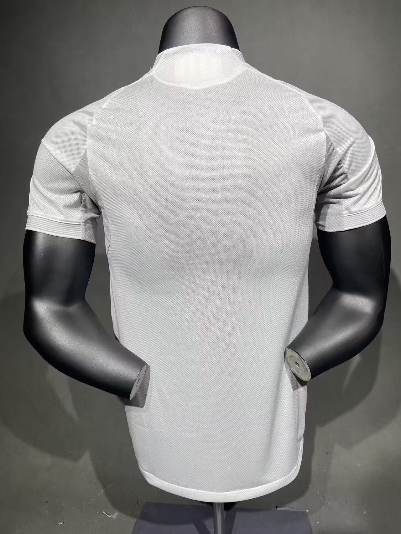 Maillots Domicile Real Madrid 25/26 Blanc-Homme