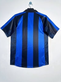 Maillot Inter Milan-rétro 2001/2002– Maillot second extérieur -Homme