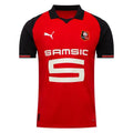 Maillot Rennes-Domicile -2025/2026-Manche courtes-Hommes-Manches courtes