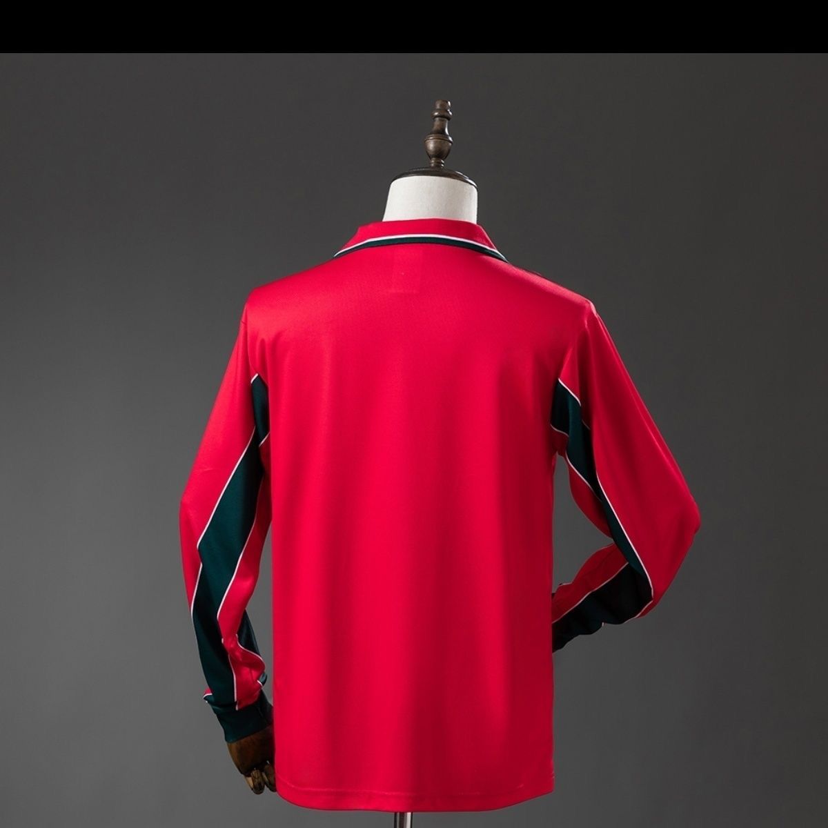 🇲🇦 Maillot Maroc 2025/2026 –Manches Longues Officielle CAN