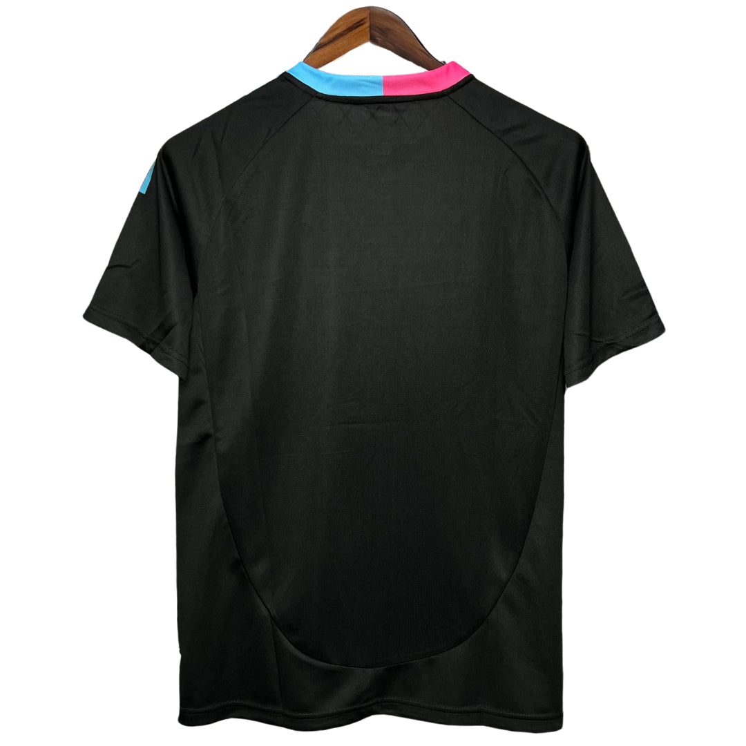 Maillot Inter Miami-2025/2026–Édition Spéciale “Rose Royal”- Manches Courtes-Homme-Miami