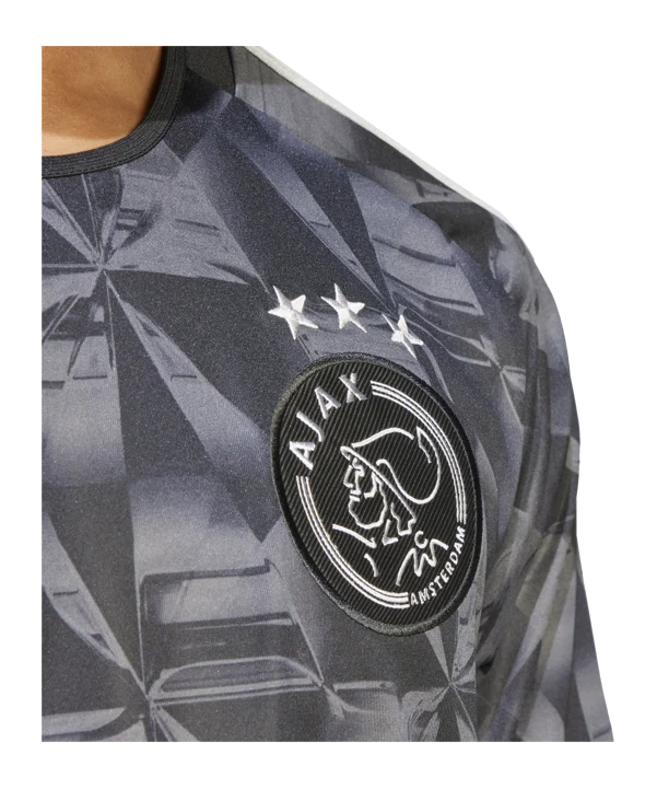 Maillot Ajax Amsterdam- 2024/2025- extérieur-Hommes-Autres-Manches courtes