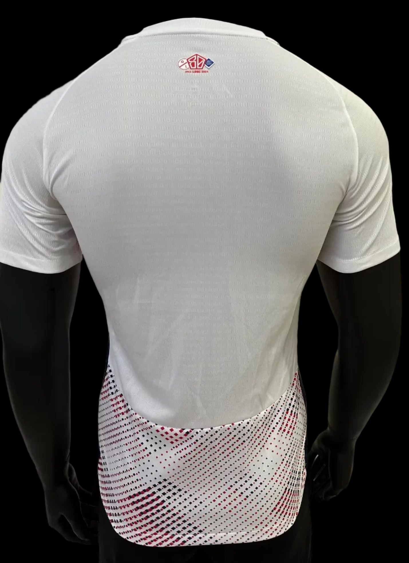 Maillot “Lille 2025/2026 –-Éxterieur Officiel-Manches Courtes-Hommes