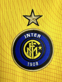 Maillot Inter Milan-rétro 2002/2003– Maillot Second Extérieur-Homme-Manches courtes