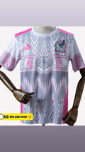 Maillot Mexique-2026/2027-Extérieur Spécial -Hommes-Manches courtes-Coupe du monde 2026