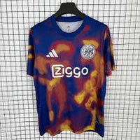 Maillot Ajax Amsterdam X ID&T- 2025/2026-édition spéciale -Hommes-Autres-Manches courtes