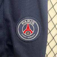 Ensemble Enfant Domicile PSG 24/25 Bleu
