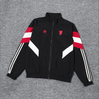 Ensemble Entraînement Manchester United2024 Noir Taille non précisée