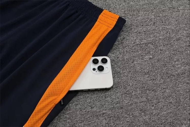 Ensemble Entraînement Real Madrid 24/25 Blanc S-XXL